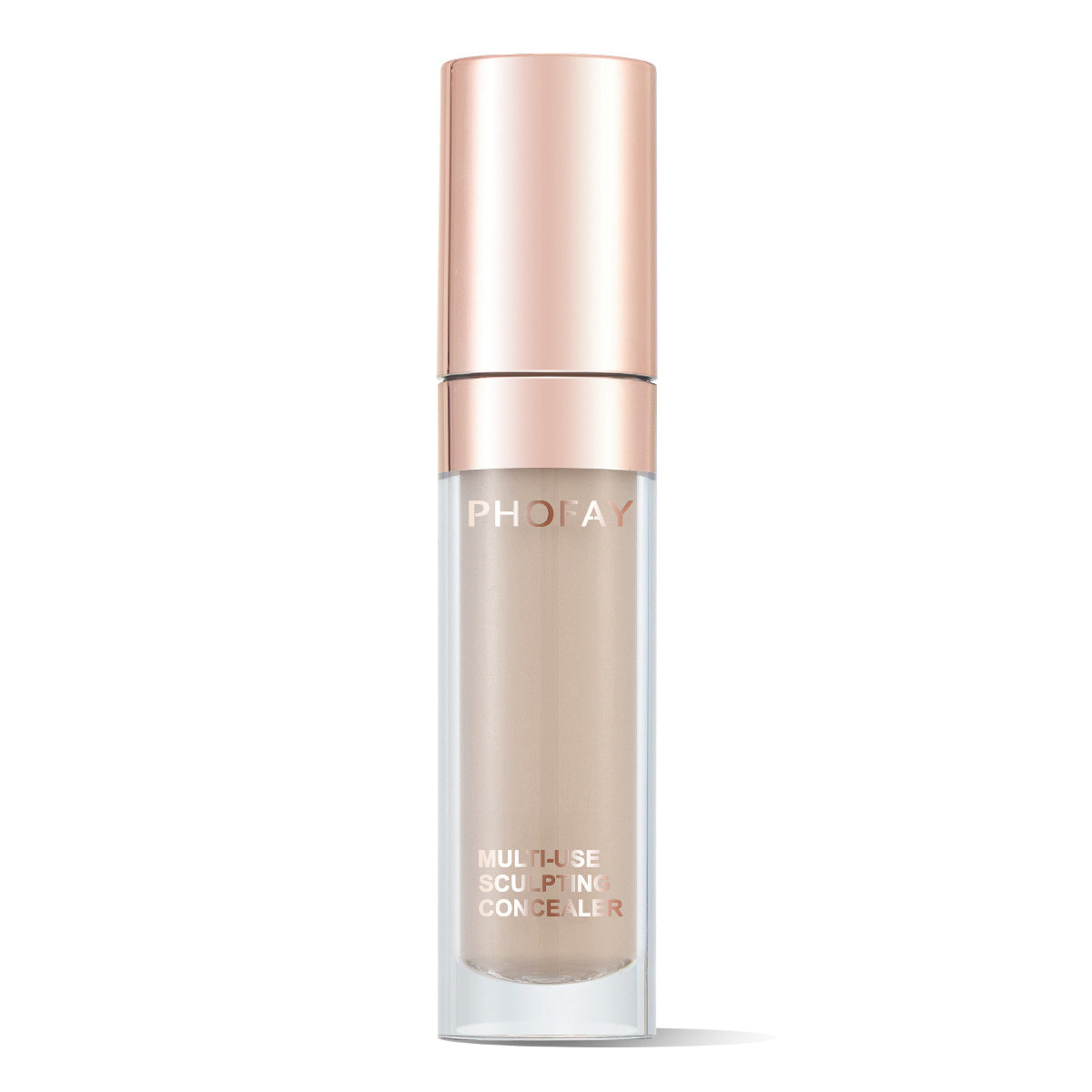 PHOFAY Super Coverage Concealer 03 Pearl 4 Zimivas