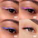 PHOFAY Liquid Glitter Eyeliner Set 4 Zimivas