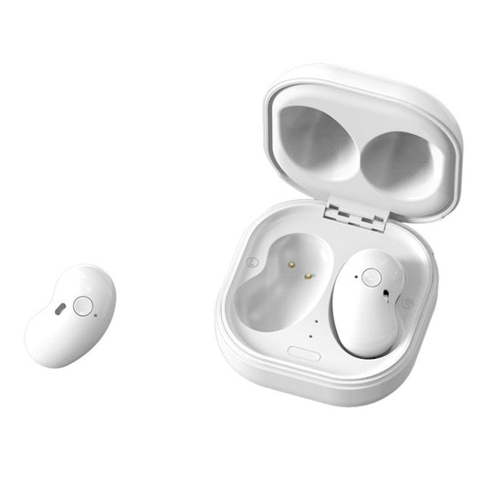 Buds Bluetooth 5.0 Earphone Wireless Headphones 9D Stereo Sport Headset Stereo Earbuds with Mic PK R175 R180 Live for Smartphone White phone & Accessories Zimivas