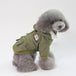 Cap dog coat 0 null