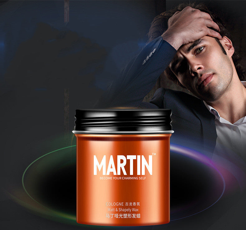 Martin Cologne Fragrance Hair Wax 0 null