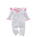 one-year-old baby wears newborn baby clothing romper jumpsuit kids & baby Zimivas