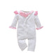 one-year-old baby wears newborn baby clothing romper jumpsuit kids & baby Zimivas