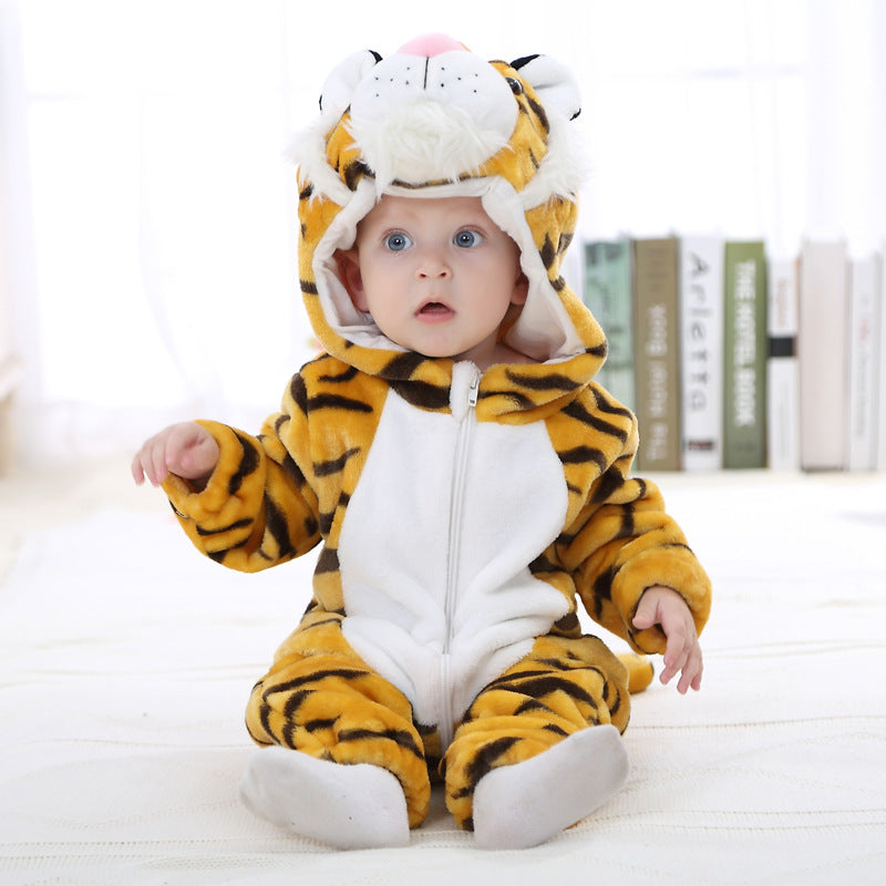 Baby Rompers Winter Autumn Clothes ATiger 0 Zimivas