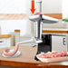 Meat Grinder Double Mixing Blade kitchen appliance Zimivas