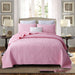 Three-piece bed Pink 0 null