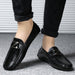 Low-top leather shoes casual shoes shoes Zimivas