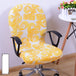 Computer Chair Cover Office Chair Cover Swivel Chair Package Chair Cover Rotating Lifting Chair Cover Chair Cover Auspicious Gold Default 0 null