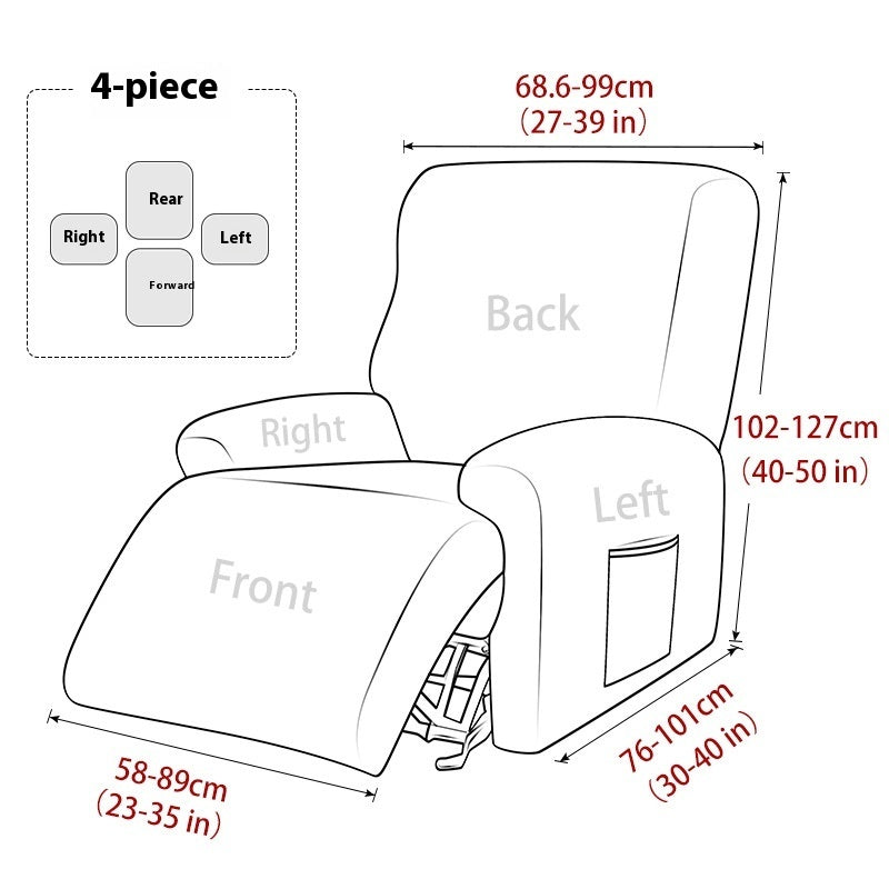 Elastic Split Functional Sofa Home, Garden & Furniture Zimivas