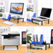 Display Heightening Desk Computer Desk Notebook Cooling Desk Rack 0 Zimivas