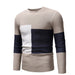 Fashion bottoming round neck Amazon men's sweater sweater 0 null