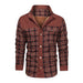 Men's Wool Thick Coat Jacket 0 null