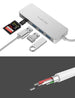 Usb3.0 HUB multi-function card reader 0 null