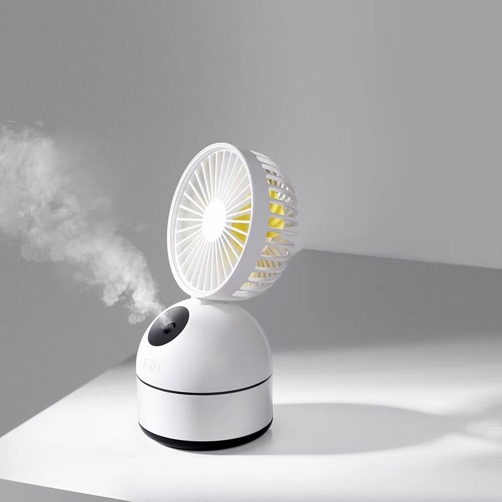 Fan humidifier White 0 null