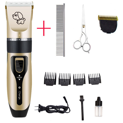 Dog Hair Clipper Pet Hair Shaver H 0 Zimivas