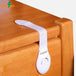 Cloth Belt Multifunctional Lock Anti-Pinching Baby Protection Refrigerator Lock Home, Garden & Furniture Zimivas