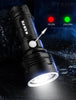 Strong Flashlight Focusing Led Light Rechargeable Super Bright LED Outdoor Xenon Lamp lighting Zimivas