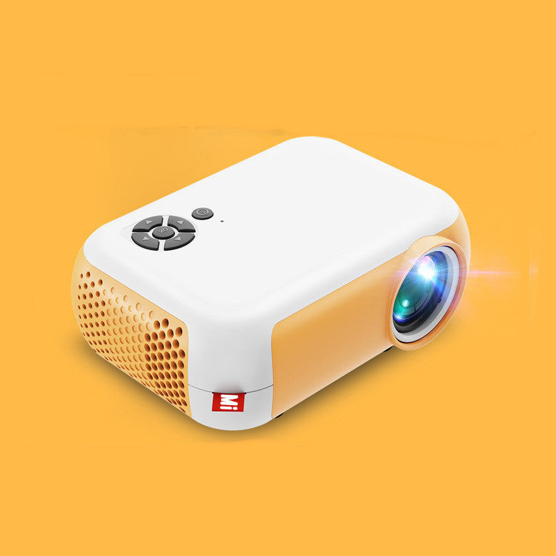 A10 Mini Ed Portable Mini Projector Home 0 Zimivas