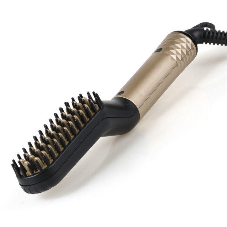 Men's multi-function straight hair comb 0 null