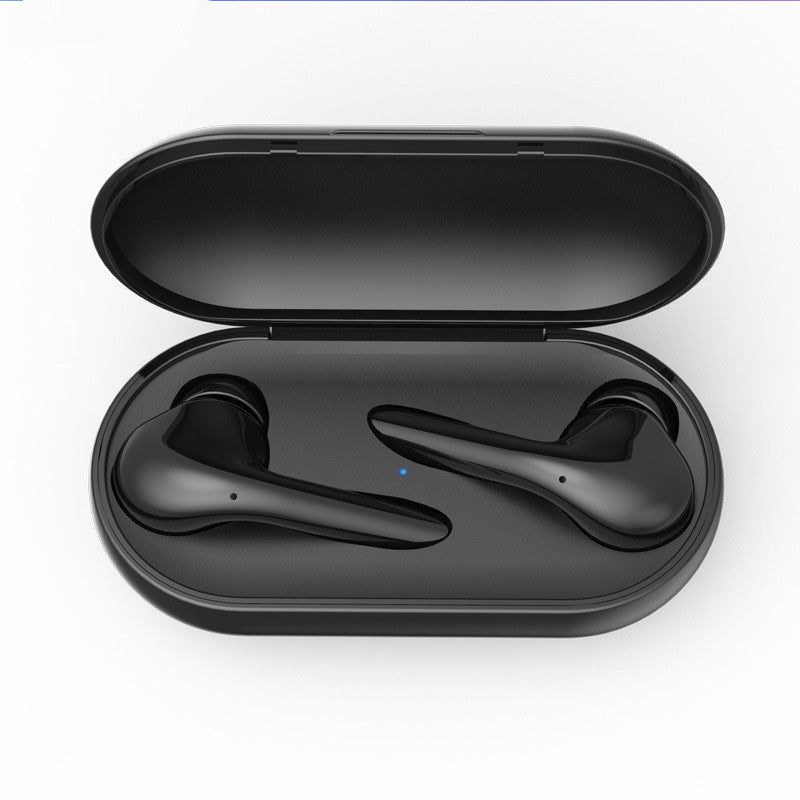 TWS wireless Bluetooth headset Black M6S Consumer Electronics Zimivas