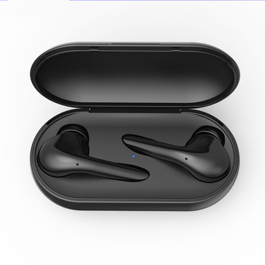 TWS wireless Bluetooth headset Black M6S Consumer Electronics Zimivas