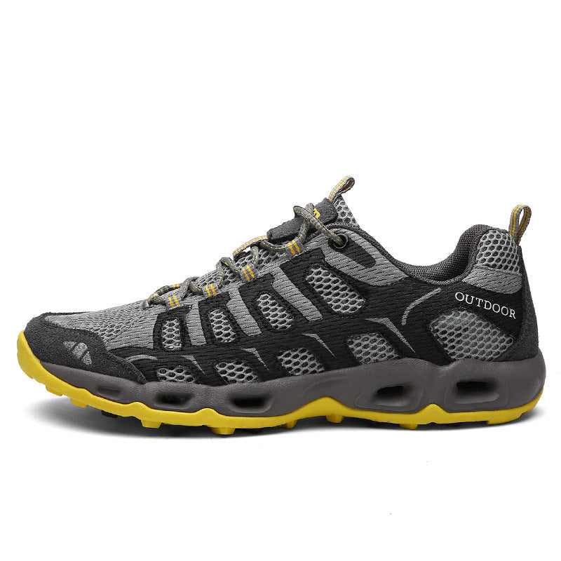 Outdoor Shoes Yellow 0 null