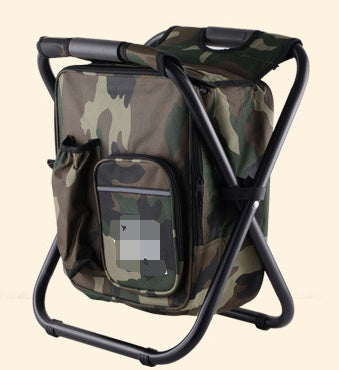 Fishing Chair Backpack camo 0 null