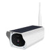 Solar surveillance camera low power camera 0 null