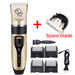 Dog Hair Clipper Pet Hair Shaver E 0 Zimivas