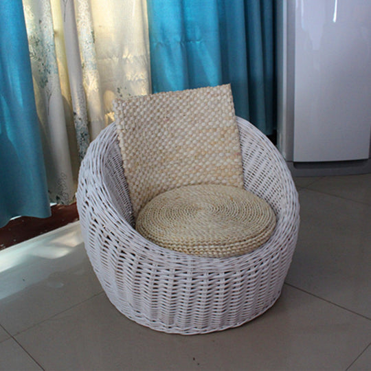 Sofa Chair Creative Wicker Rattan 0 null