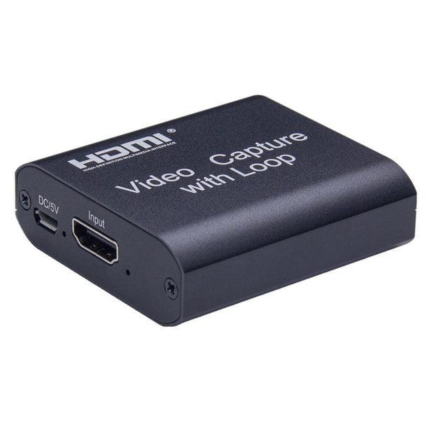 HDMI 4K video capture card 0 Zimivas