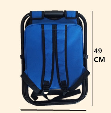 Fishing Chair Backpack blue 0 null