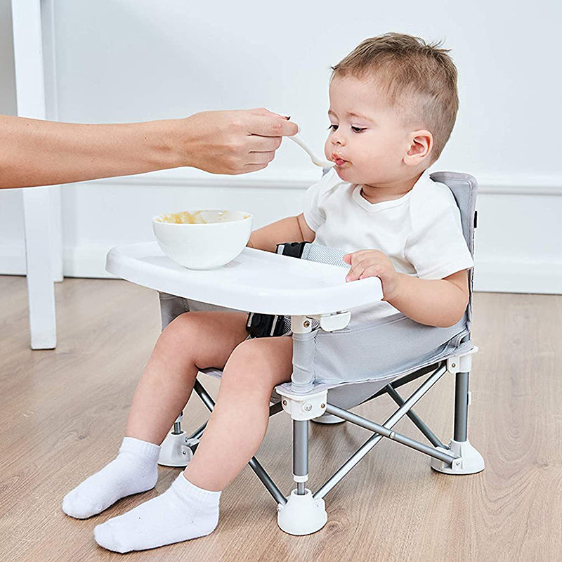 Baby Dining Chair Multifunctional Foldable And Portable Outdoor Beach Seat Baby Furniture Supplies 0 null