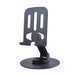 Alloy 360 degree rotating desktop phone holder for live streaming, portable folding lazy tablet phone holder phone accessories eprolo