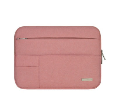 Laptop bag multifunction laptop bag tablet bag Pink03 0 Zimivas