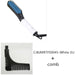 Men's multi-function straight hair comb Set EU 0 null