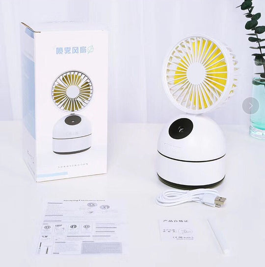 Fan humidifier 0 null