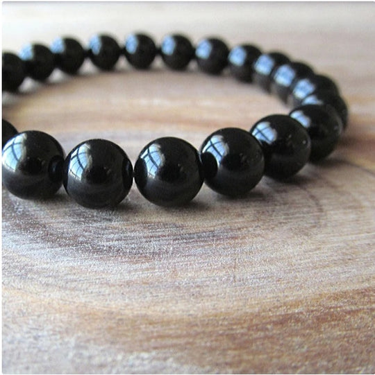 Black Onyx Bracelet 0 null