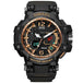 Luxury Tactical Watch Black Gold 0 Zimivas