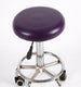 PU Leather Waterproof And Oil-proof Stool Cover Beauty Salon Elastic Chair Cover 0 null