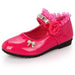 Princess children's dancing shoes princess shoes Red 0 null