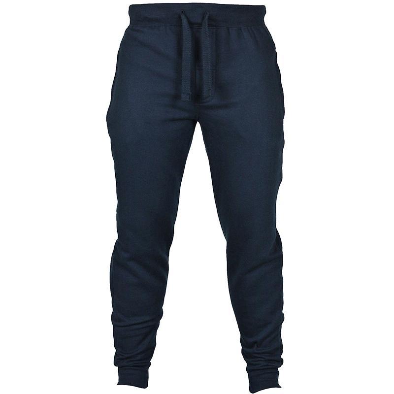 BODYBUILDING GYM MEN PANTS Navy Men Clothing Zimivas