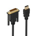 HDMI To DVI High-definition Cable 24 1 Computer Monitor Cable 0 Zimivas