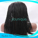 2-strand braids front lace wig Black braided wig Zimivas