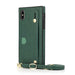 Messenger Phone Case Card Holder Phone Holster Green 0 null