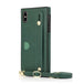 Messenger Phone Case Card Holder Phone Holster Green 0 null