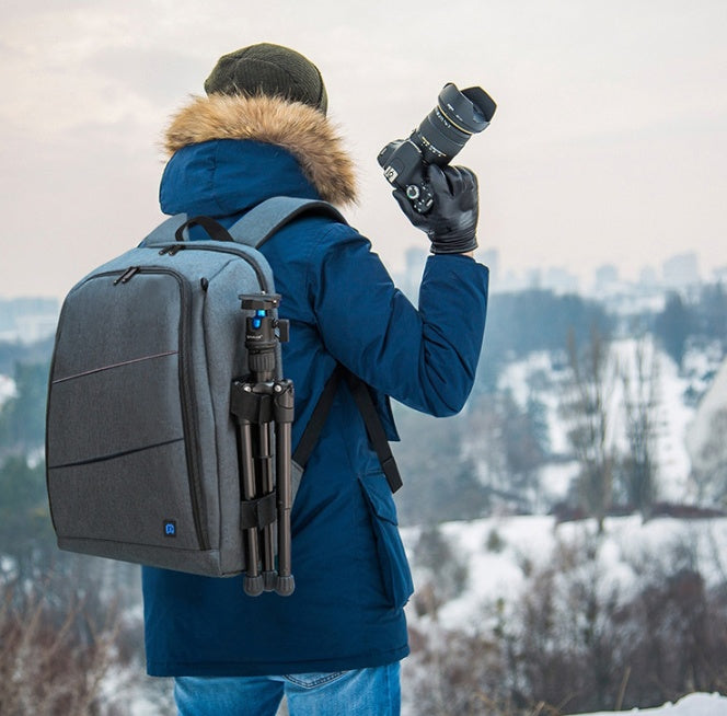 Camera backpack waterproof camera bag 0 null