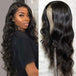 Natural Wig Real Hair Before Lace Black 0 null