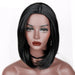 European And American Wig Ladies With Short Straight Hair Inside 0 null