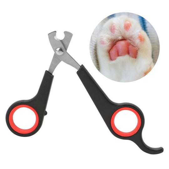 Dog Nail Clipper Pet Nail Scissors 0 Zimivas